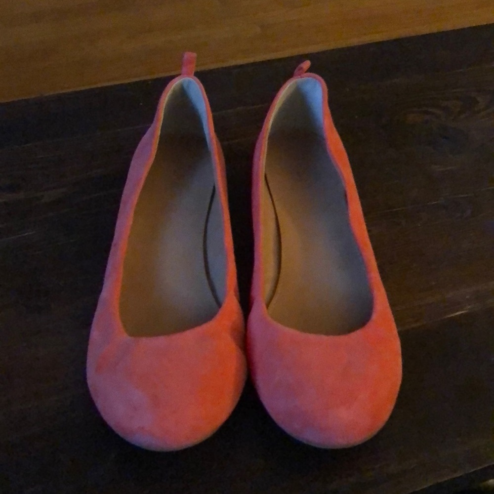 J Crew Flats